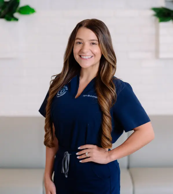 Taylor McGuinness, RN