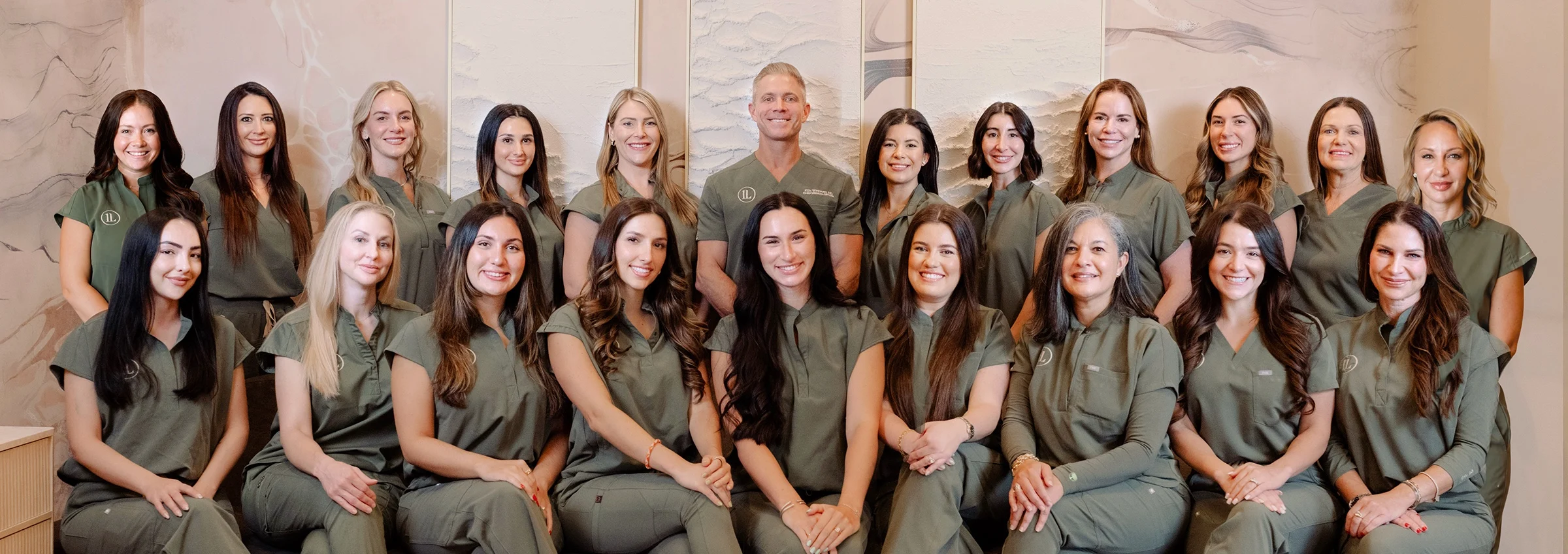 The OneLife Health & Performance care team