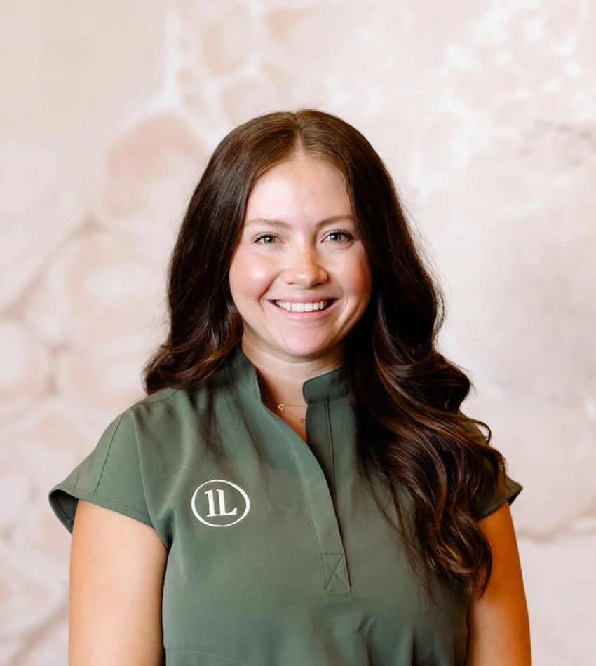 Alexandra Sweet, Quality Control at OneLife Health & Performance