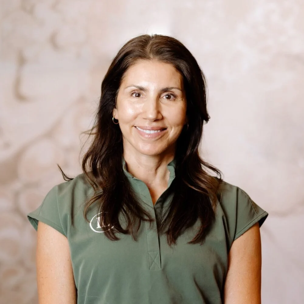 Carla Hoganson, OneLife Health & Performance team