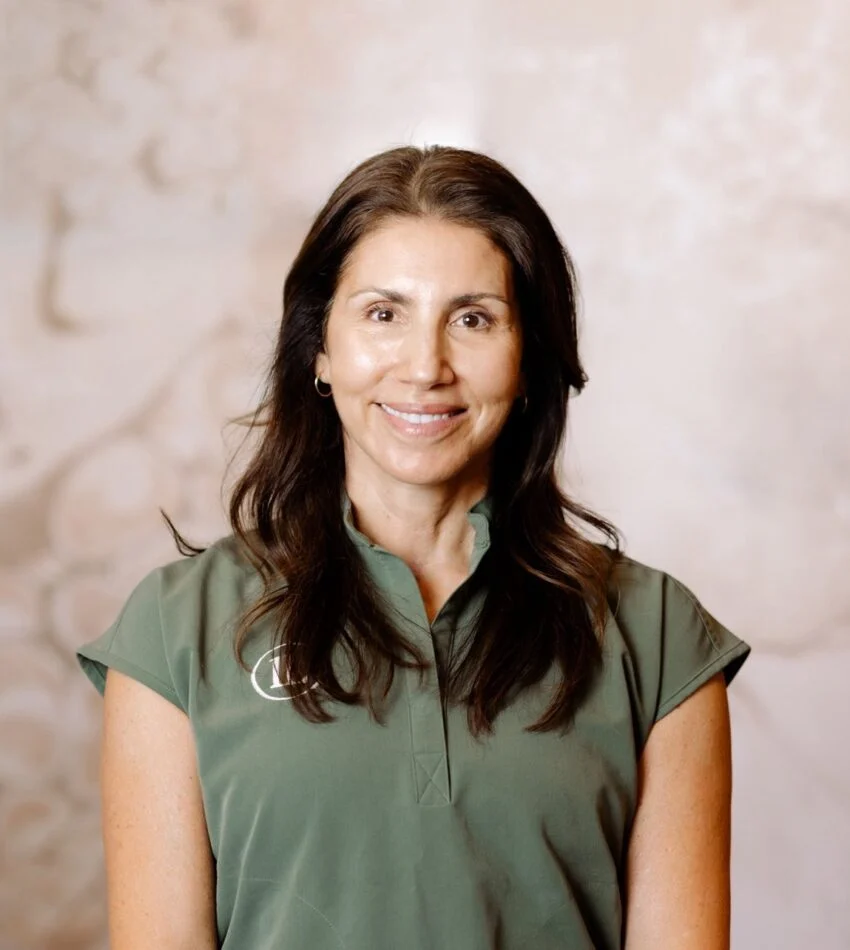 Carla Hoganson, OneLife Health & Performance team