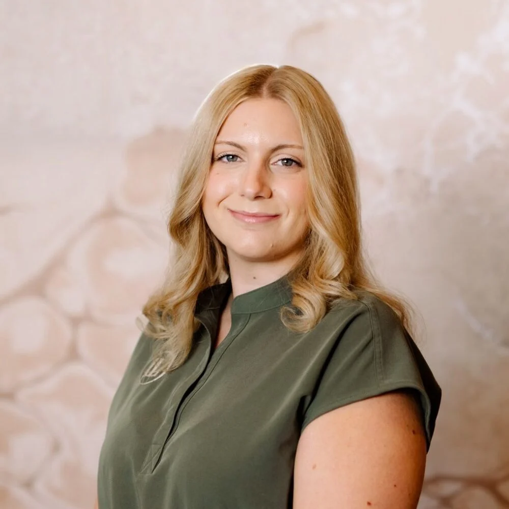 Jordan Schwemmer, OneLife Health & Performance team