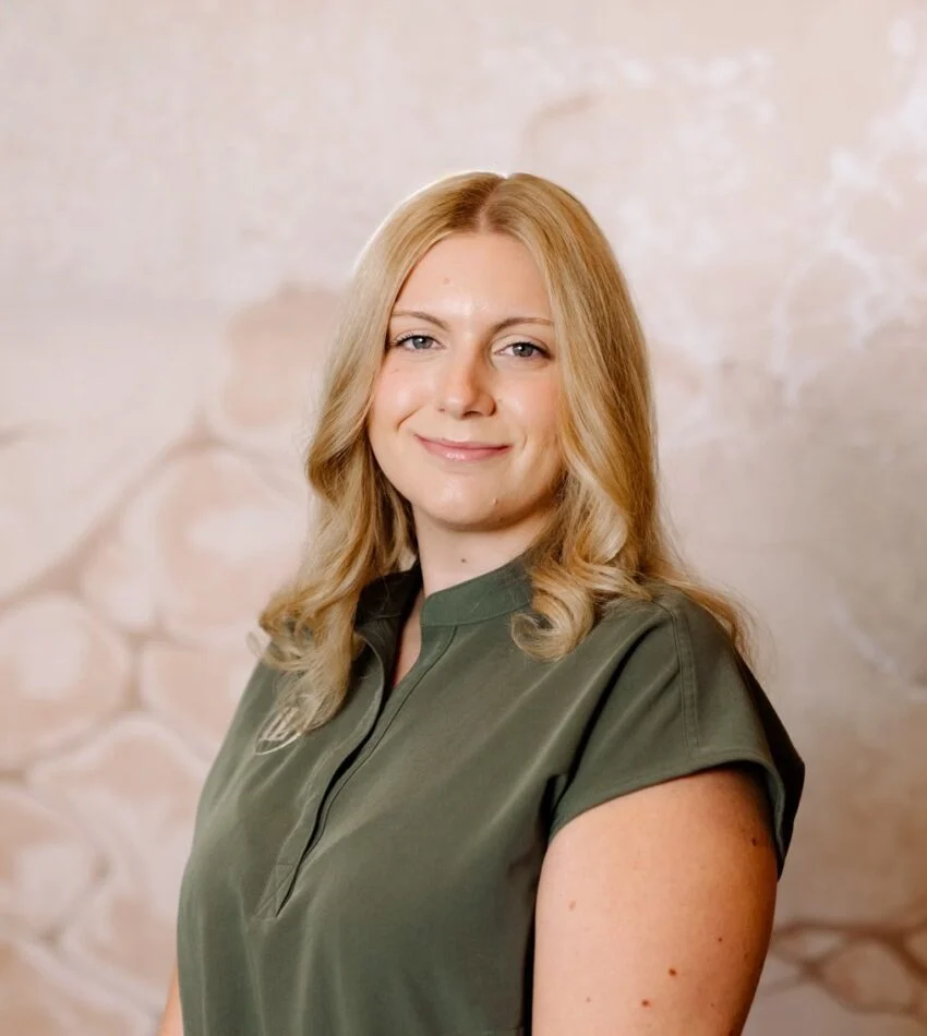 Jordan Schwemmer, OneLife Health & Performance team